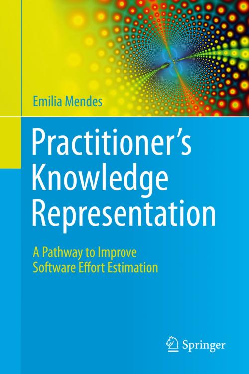 Cover of the book Practitioner's Knowledge Representation by Emilia Mendes, Springer Berlin Heidelberg