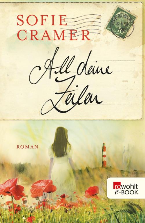 Cover of the book All deine Zeilen by Sofie Cramer, Rowohlt E-Book
