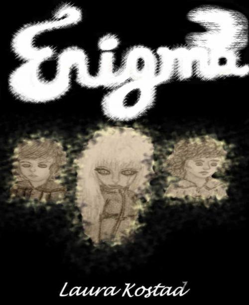 Cover of the book Enigma by Laura Kostad, BookRix