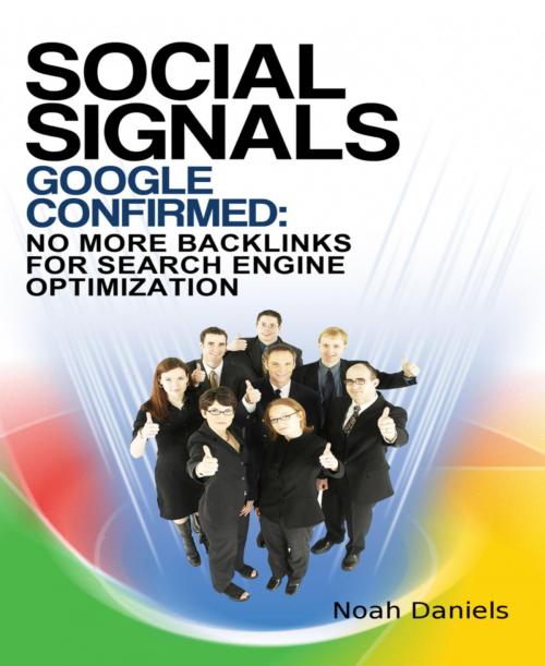 Cover of the book Social Signals by Noah Daniels, BookRix
