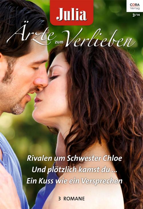 Cover of the book Julia Ärzte zum Verlieben Band 65 by Kate Hardy, Abigail Gordon, Tina Beckett, CORA Verlag