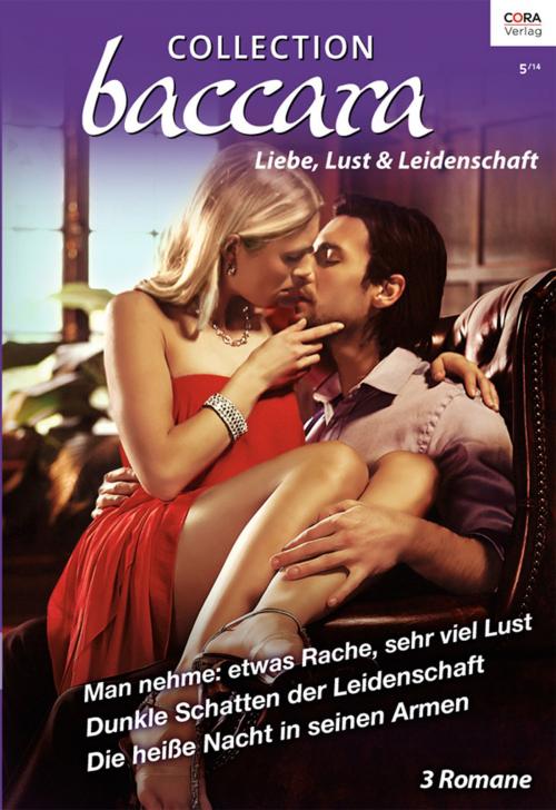 Cover of the book Collection Baccara Band 340 by Jan Colley, Wendy Etherington, Sarah M. Anderson, CORA Verlag