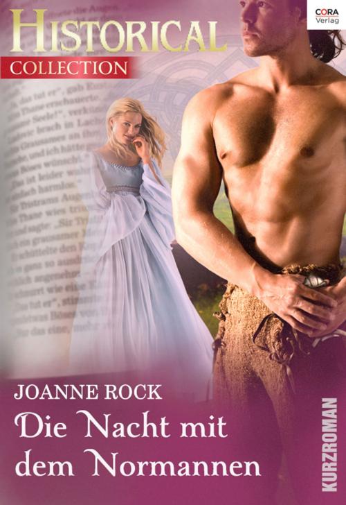 Cover of the book Die Nacht mit dem Normannen by Joanne Rock, CORA Verlag