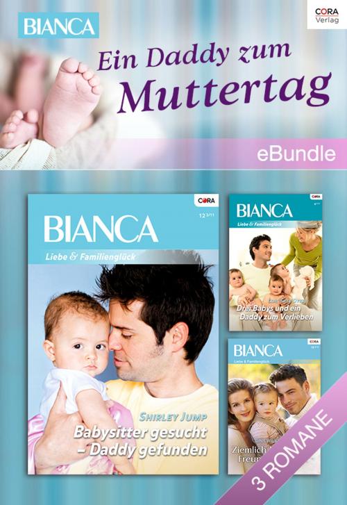Cover of the book Ein Daddy zum Muttertag by Gina Wilkins, Lois Faye Dyer, Shirley Jump, CORA Verlag