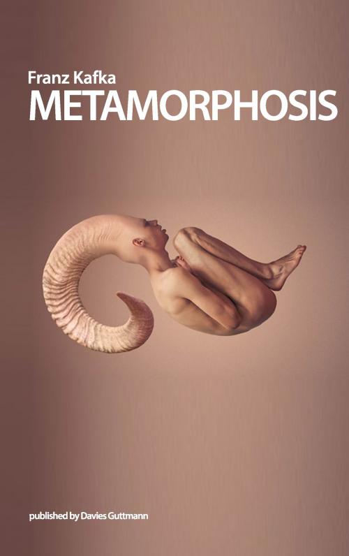 Cover of the book Metamorphosis by Franz Kafka, Books on Demand