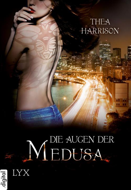 Cover of the book Die Augen der Medusa by Thea Harrison, LYX.digital