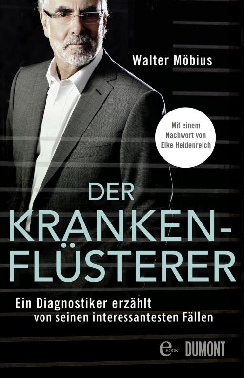 Cover of the book Der Krankenflüsterer by Walter Möbius, DUMONT Buchverlag