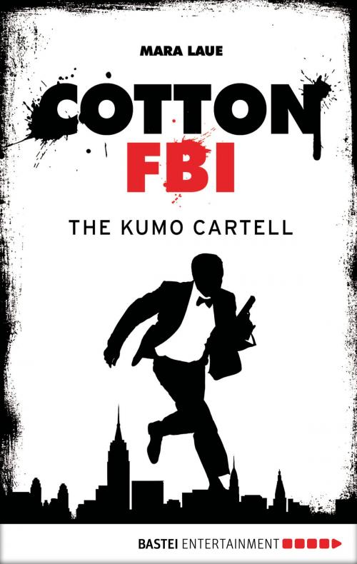 Cover of the book Cotton FBI - Episode 07 by Mara Laue, Bastei Entertainment