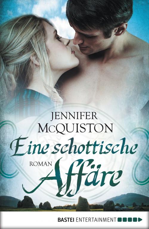 Cover of the book Eine schottische Affäre by Jennifer McQuiston, Bastei Entertainment