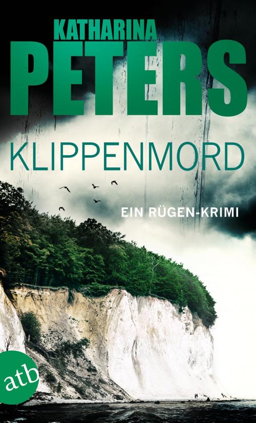 Cover of the book Klippenmord by Katharina Peters, Aufbau Digital
