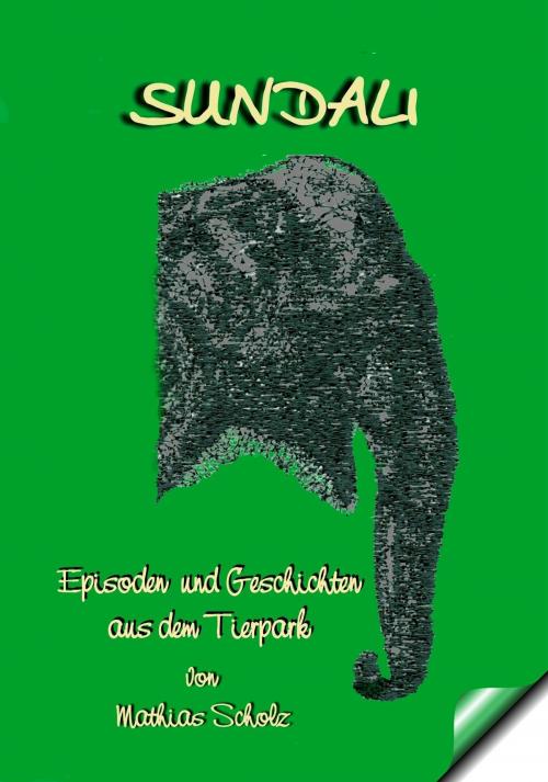 Cover of the book Sundali by Mathias Scholz, epubli GmbH
