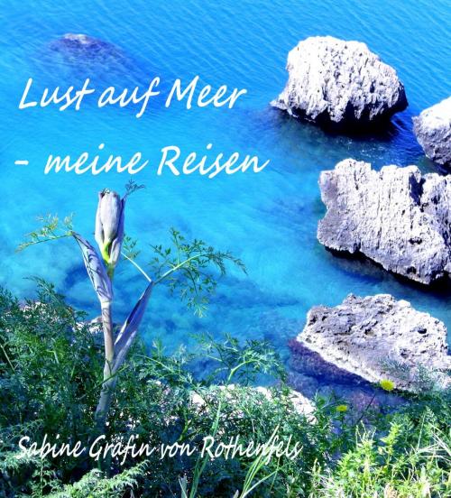 Cover of the book Lust auf Meer by Sabine Gräfin von Rothenfels, neobooks