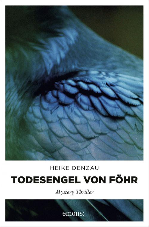 Cover of the book Todesengel von Föhr by Heike Denzau, Emons Verlag