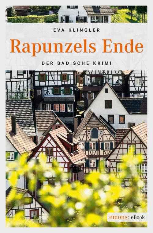 Cover of the book Rapunzels Ende by Eva Klingler, Emons Verlag