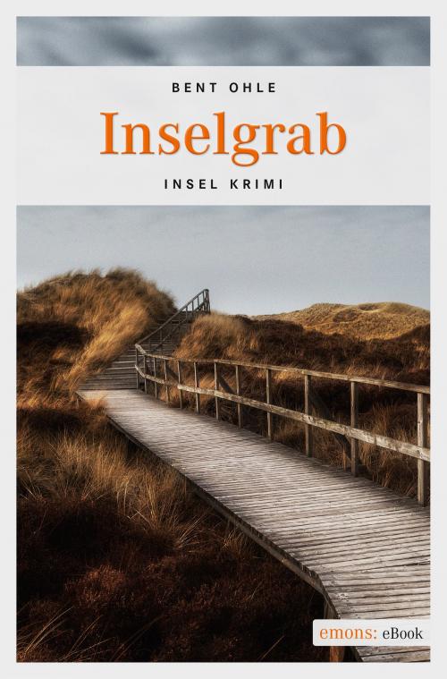 Cover of the book Inselgrab by Bent Ohle, Emons Verlag