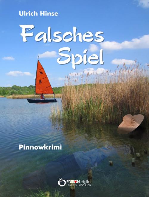 Cover of the book Falsches Spiel by Ulrich Hinse, EDITION digital
