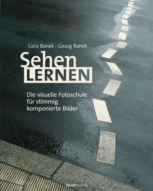 Cover of the book Sehen lernen by Cora Banek, Georg Banek, dpunkt.verlag