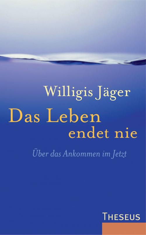 Cover of the book Das Leben endet nie by Willigis Jäger, Theseus Verlag