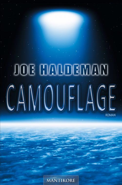 Cover of the book Camouflage by Joe Haldeman, Mantikore-Verlag