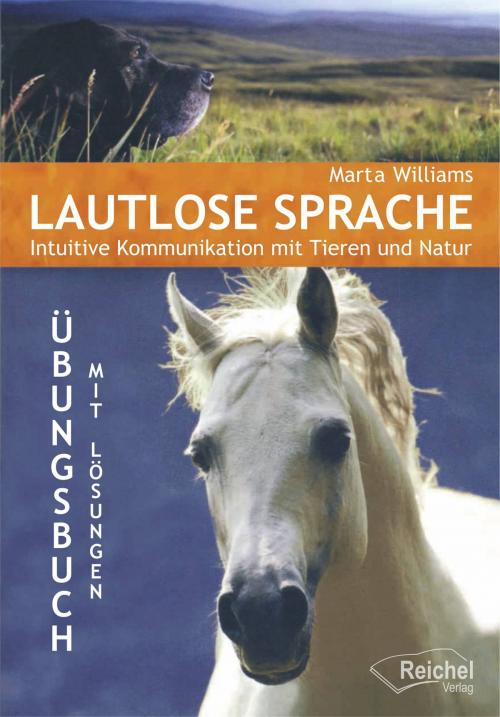 Cover of the book Lautlose Sprache by Marta Williams, Reichel Verlag
