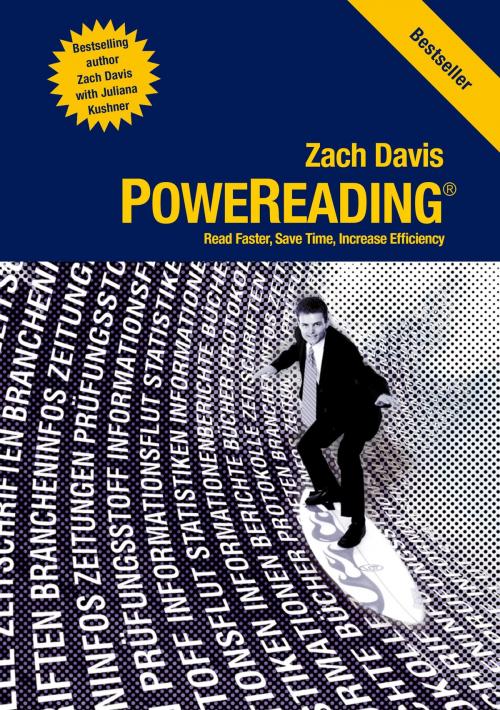 Cover of the book PoweReading® by Zach Davis, Juliana Kushner, Gustavo Ticic, Peoplebuilding-Verlag