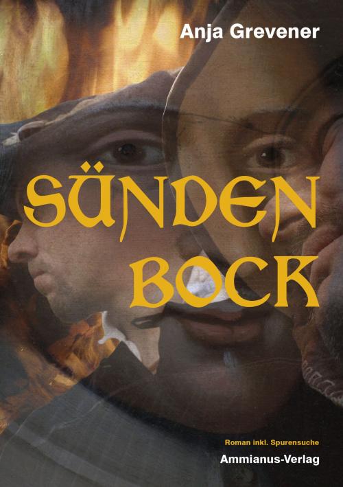 Cover of the book Sündenbock by Anja Grevener, Ammianus-Verlag
