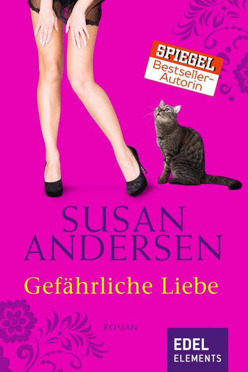 Cover of the book Gefährliche Liebe by Susan Andersen, Edel Elements