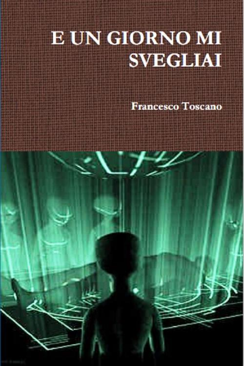 Cover of the book E un giorno mi svegliai by Francesco Toscano, Francesco Toscano