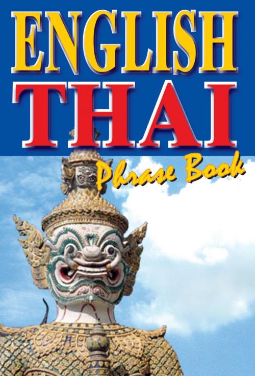 Cover of the book English-Thai - Phrase Book by Georg Gensbichler, booksmango