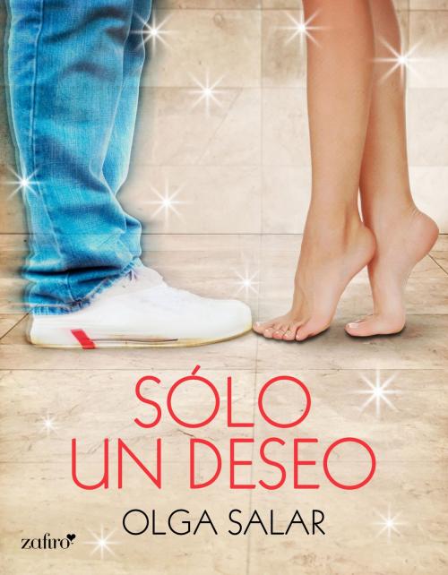 Cover of the book Sólo un deseo by Olga Salar, Grupo Planeta