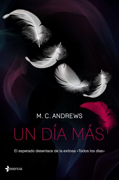 Cover of the book Un día más by M. C. Andrews, Grupo Planeta