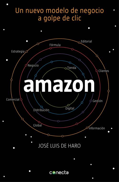 Cover of the book Amazon by José Luis de Haro, Penguin Random House Grupo Editorial España