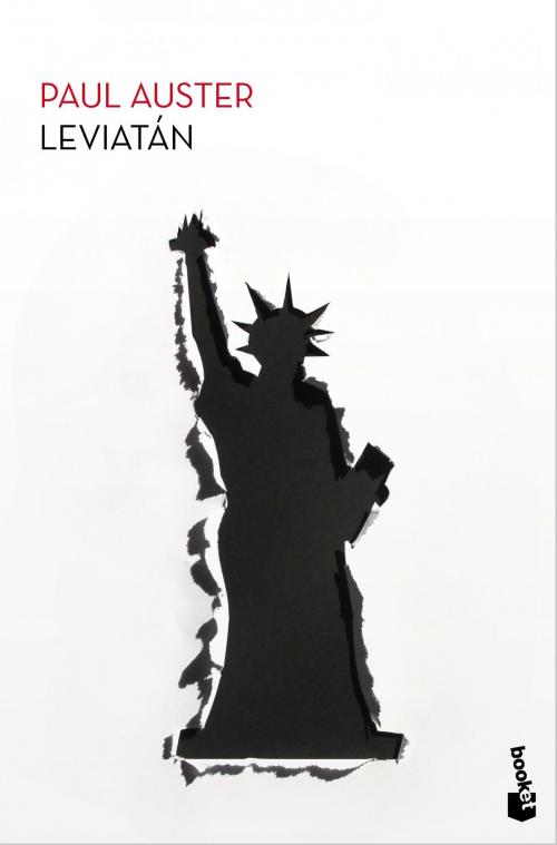 Cover of the book Leviatán by Paul Auster, Grupo Planeta