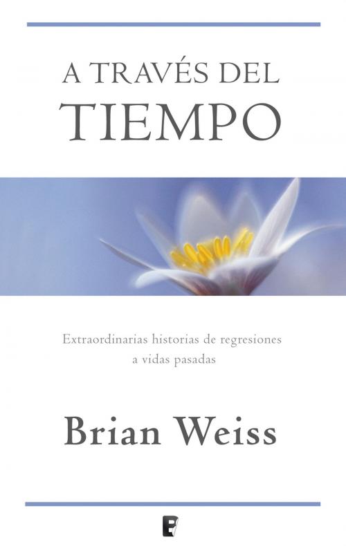 Cover of the book A través del tiempo by Brian Weiss, Penguin Random House Grupo Editorial España