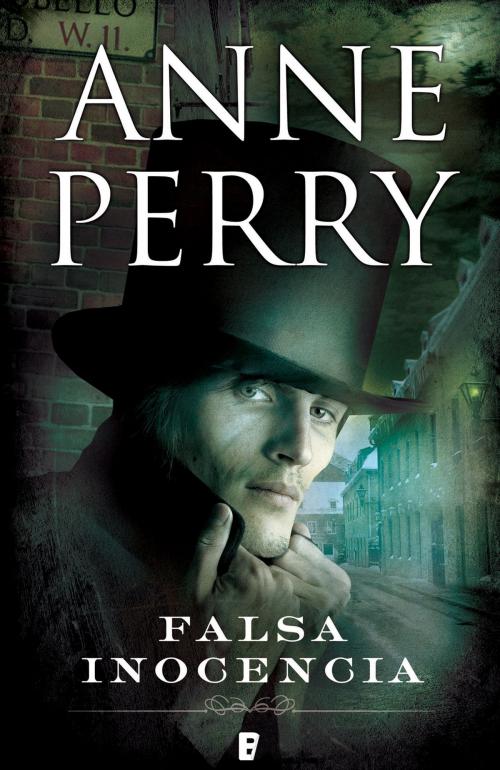 Cover of the book Falsa inocencia (Detective William Monk 16) by Anne Perry, Penguin Random House Grupo Editorial España