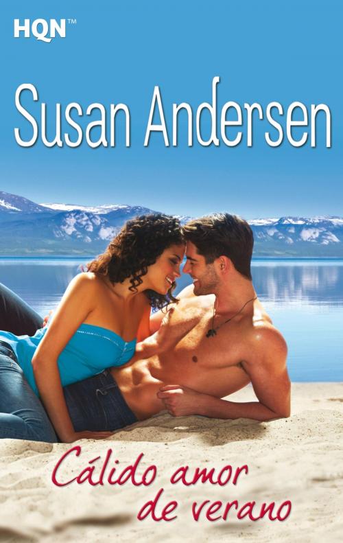 Cover of the book Cálido amor de verano by Susan Andersen, Harlequin, una división de HarperCollins Ibérica, S.A.