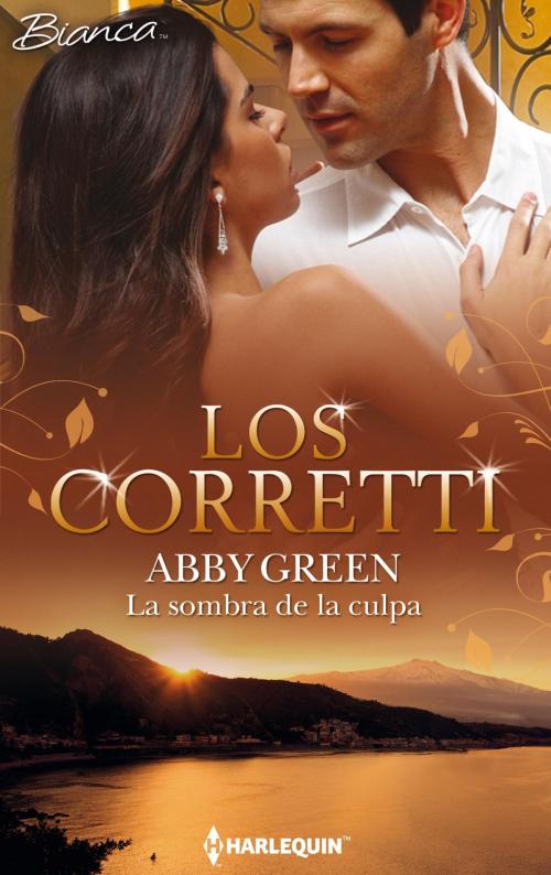 Cover of the book La sombra de la culpa by Abby Green, Harlequin, una división de HarperCollins Ibérica, S.A.