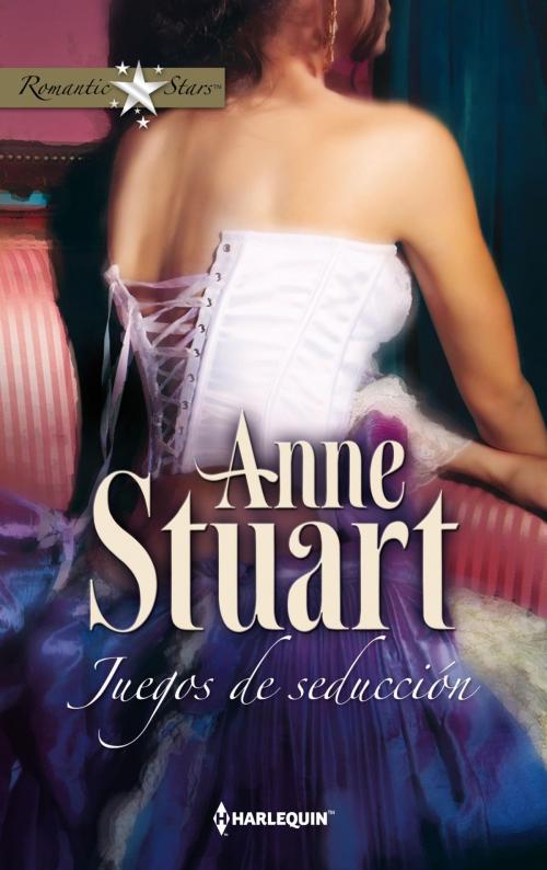Cover of the book Juegos de seducción by Anne Stuart, Harlequin, una división de HarperCollins Ibérica, S.A.