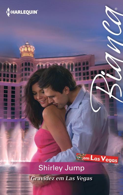 Cover of the book Gravidez em Las Vegas by Shirley Jump, Harlequin, uma divisão de HarperCollins Ibérica, S.A.