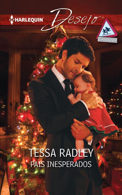 Cover of the book Pais inesperados by Tessa Radley, Harlequin, uma divisão de HarperCollins Ibérica, S.A.