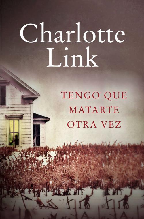 Cover of the book Tengo que matarte otra vez by Charlotte Link, Penguin Random House Grupo Editorial España