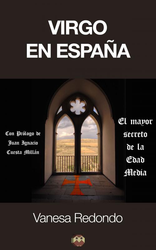 Cover of the book Virgo en España by Vanesa Redondo, Editorial Amarante