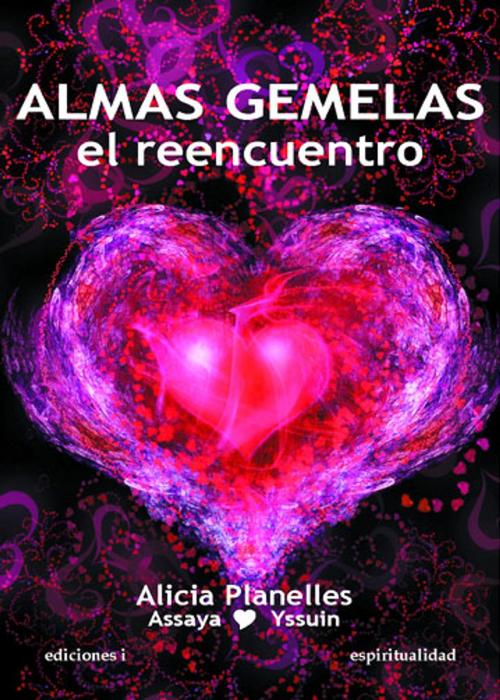 Cover of the book Almas gemelas, el reencuentro by Alicia Planelles, Ediciones I