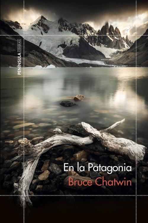 Cover of the book En la Patagonia by Bruce Chatwin, Grupo Planeta