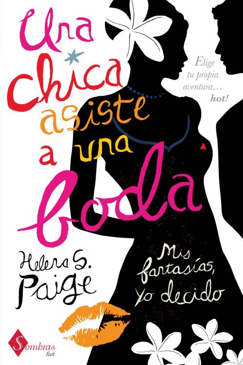 Cover of the book Una chica asiste a una boda by Helena S. Paige, Sombras