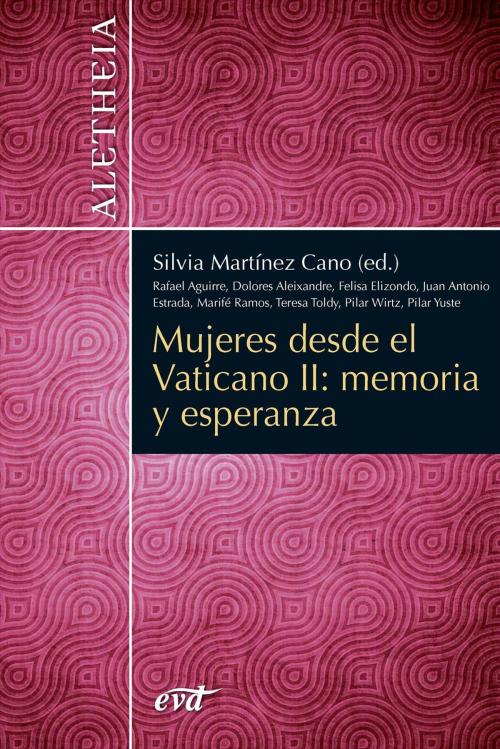 Cover of the book Mujeres desde el Vaticano II: memoria y esperanza by Silvia Martínez Cano, Verbo Divino