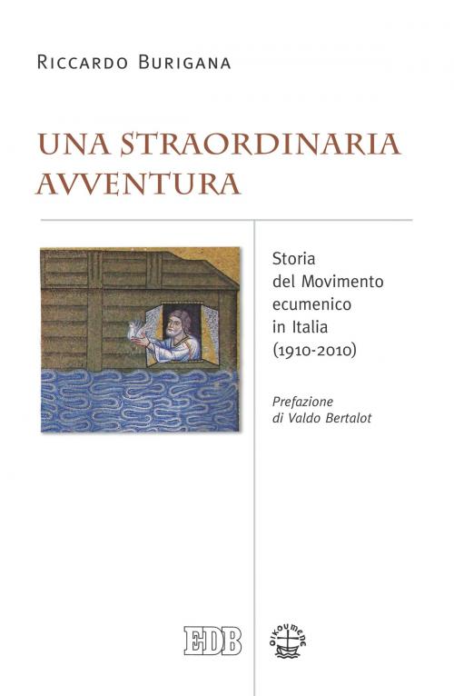 Cover of the book Una Straordinaria avventura by Riccardo Burigana, EDB - Edizioni Dehoniane Bologna