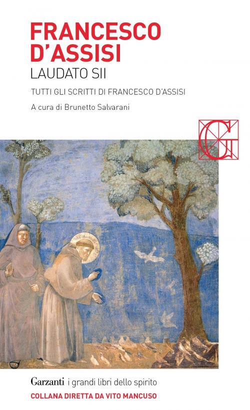 Cover of the book Laudato sii by Francesco D'assisi, Garzanti classici