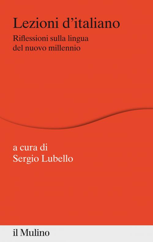 Cover of the book Lezioni d'Italiano by , Società editrice il Mulino, Spa