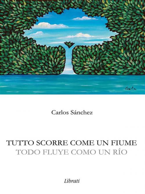 Cover of the book Todo fluye como un río by Carlos Sanchez, Lìbrati